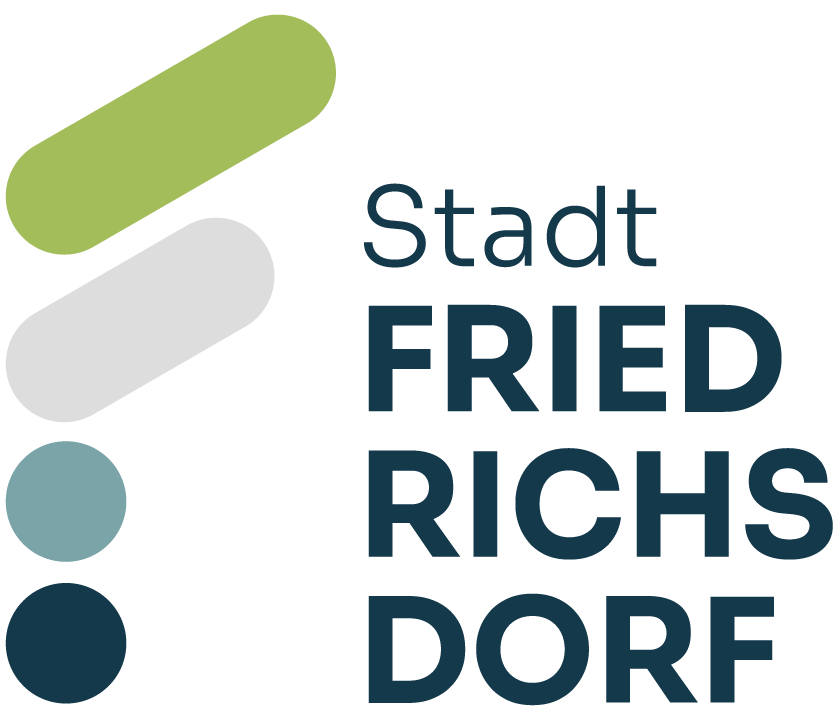 Logo Stadt Friedrichsdorf