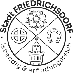 Siegel der Stadt Friedrichsdorf