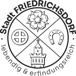 Siegel der Stadt Friedrichsdorf